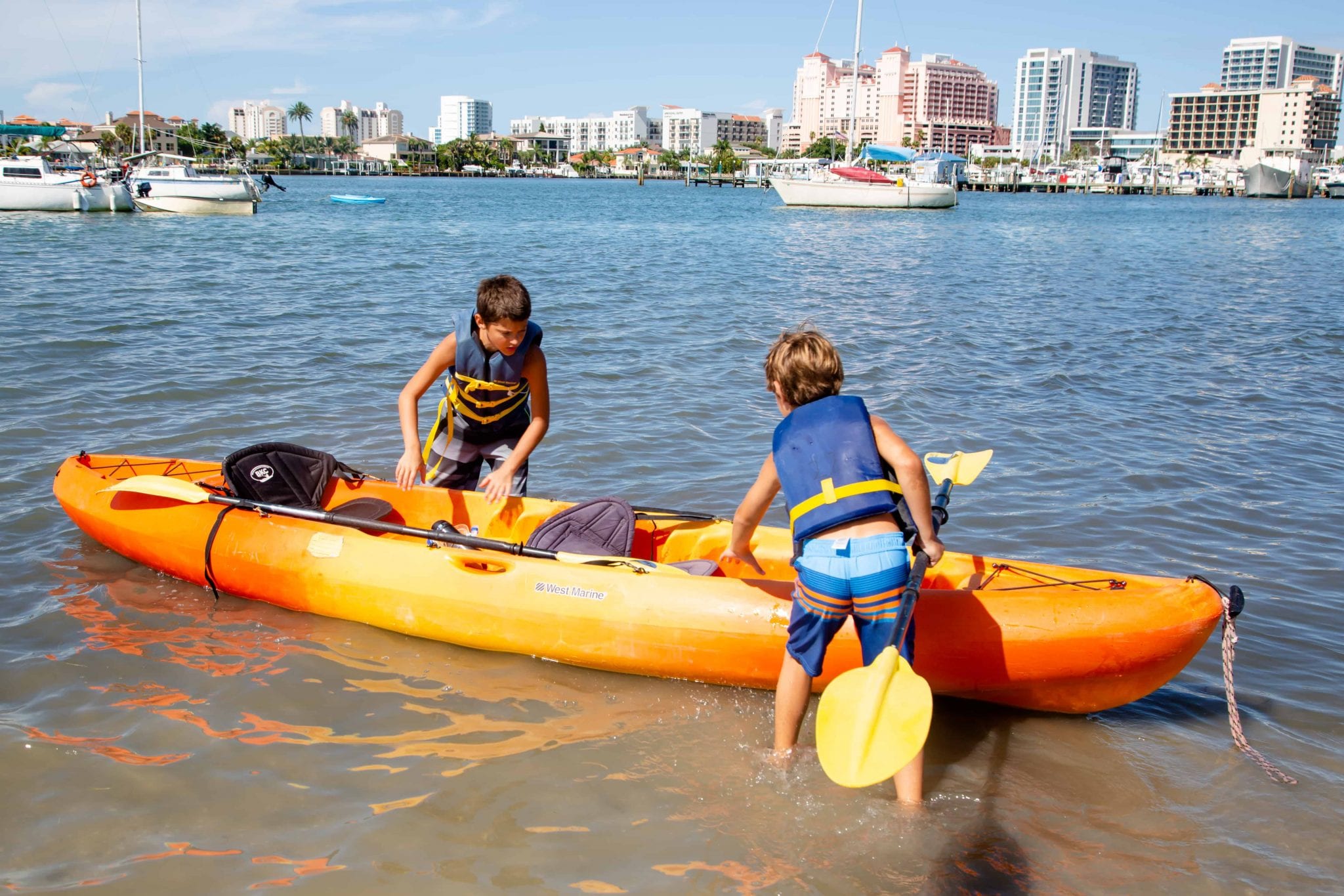 Boat Rides & Guided Tours Clearwater Marine Aquarium