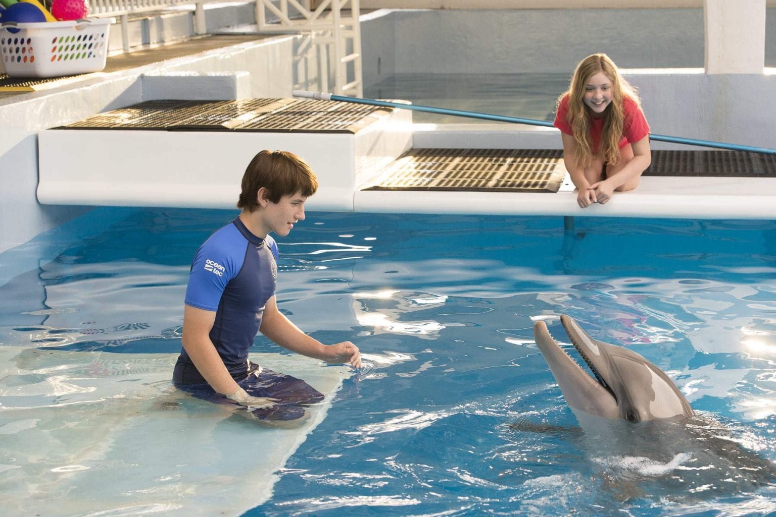 Dolphin Tale Set - Clearwater Marine Aquarium