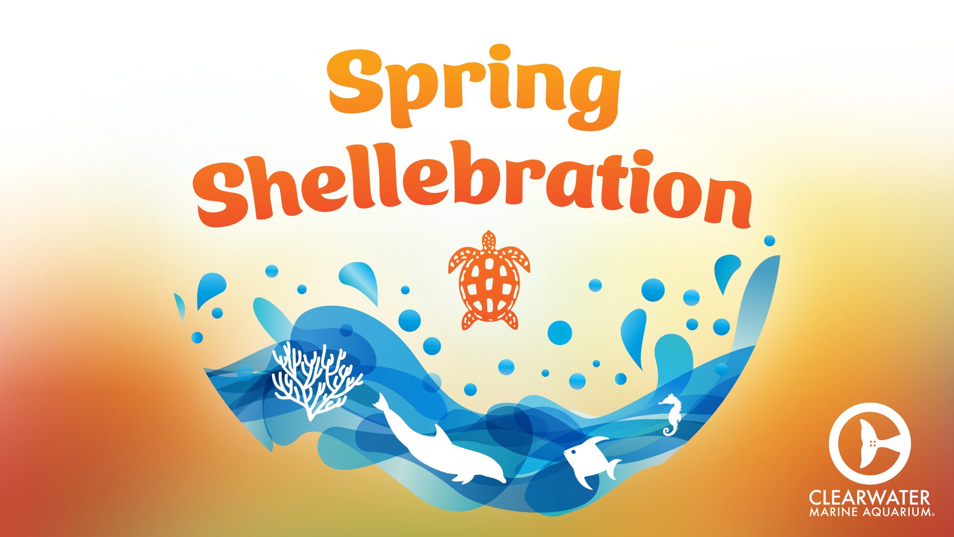 Spring Shellebration - Clearwater Marine Aquarium