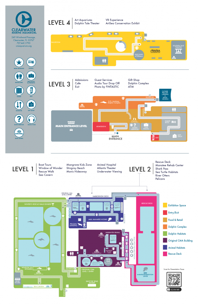 CMA Map