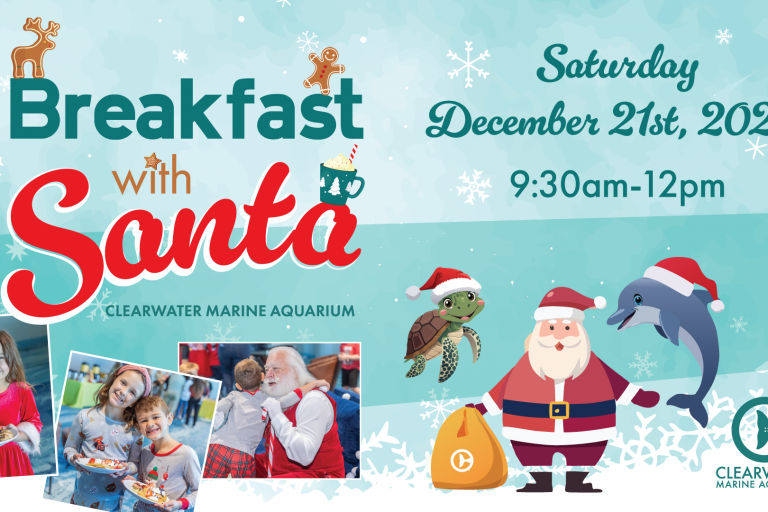 Breakfast with Santa