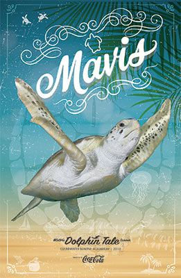 Mavis Poster